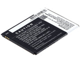 Battery for Casper VIA V6,  VIA V6X,  Wiko RIDGE FAB
