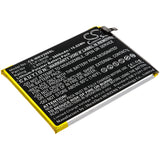 Wiko View2 Go; P/N:TLP18H06 Battery