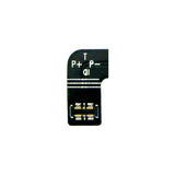 New 3900mAh Battery for Wiko View3 Pro; P/N:386786,TPJ18K07P