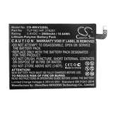 New 2800mAh Battery for Wiko  View Max; P/N: 376281,TLP18C14P