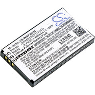 WM Systems WMP 300,WMP-300; P/N:BP85A (1ICP7/31/52) Battery