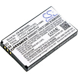 WM Systems WMP 300,WMP-300; P/N:BP85A (1ICP7/31/52) Battery