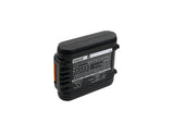 2000mAh Battery for Worx WU137, WU161