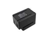 2000mAh Battery for Worx WG168E, WG268E, WG368E, WG568E, WG770E, WG776