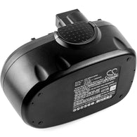  Power Tools Battery for Worx WG150s, WG152, WG250, WG541, WG900, WG901 (1300mAh)