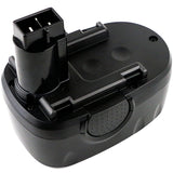 Cameron Sino Replacement Battery for Worx WG150s, WG152, WG250, WG541, WG900, WG901 (1300mAh)