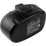  Power Tools Battery for Worx WG150s, WG152, WG250, WG541, WG900, WG901 (2000mAh)