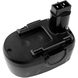 Cameron Sino Replacement Battery for Worx WG150s, WG152, WG250, WG541, WG900, WG901 (2000mAh)