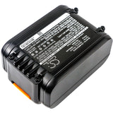 5000mAh Battery for  Worx WG154E, WG160E, WG160E.5, WG169E, WG169E.5, WG255E.5, WG259E, WG259E.5, WG329E, WG329E.5 and others