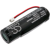New 2600mAh Battery for Wahl Beretto Black Stealth,Beretto Chrome,Cordless Magic Clip,Designer,Senior Cordless,Sterling 4,Super Taper Cordless; P/N:93837-001