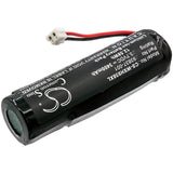 New 3400mAh Battery for Wahl Beretto Black Stealth,Beretto Chrome,Cordless Magic Clip,Designer,Senior Cordless,Sterling 4,Super Taper Cordless; P/N:93837-001