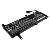 Xiaomi  171502-AD,171502-AI,171502-AK,171502-AM,171502-AN,171502-AO,Gaming Laptop 7300HQ 1050Ti,Gaming Laptop 7300HQ 1060,gaming laptop 8th gen i7Intel,gaming laptop i7 gtx 1060,GTX1060 Intel I7,Mi Gaming Laptop 2019; P/N: G15B01W,G15BO1W Battery