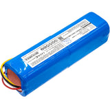 New 5200mAh Battery for Xiaomi MiRobo,MijiaRoborockS50,MijiaRoborockS51,MilletSweeper,RoborockS50,RoborockS51,RoborockS55,RoborockS6,RoborockS60,RoborockS65,RoborockSweepOneS50,RoborockSweepOneS51