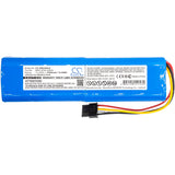 New 5200mAh Battery for Xiaomi MiRobo,MijiaRoborockS50,MijiaRoborockS51,MilletSweeper,RoborockS50,RoborockS51,RoborockS55,RoborockS6,RoborockS60,RoborockS65,RoborockSweepOneS50,RoborockSweepOneS51