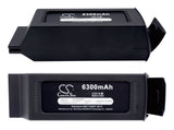 6300mAh Battery for YUNEEC Typhoon H, H480