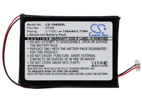 Samsung YEEP YH-820, YEEP YH-820S, YH-820MW, YH-820MW/XSH, YP-820, YP-820S, YH-820MC