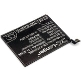 Battery for OnePlus 3T,  3T Dual SIM,  Rain