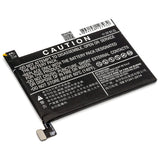 Battery for OnePlus 3T,  3T Dual SIM,  Rain