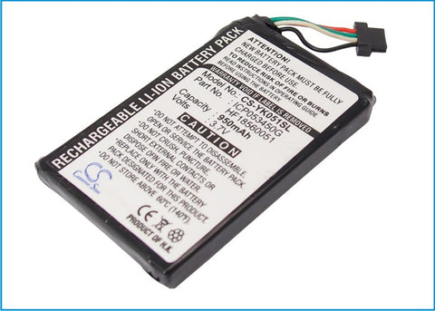 Yakumo EazyGo, PNA EazyGo GPS, EazyGo XS