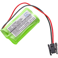 Yokogawa CS1000,CS-3000,S9129FA; P/N:HHR-11F2A1,HHR-11F2G2 Battery