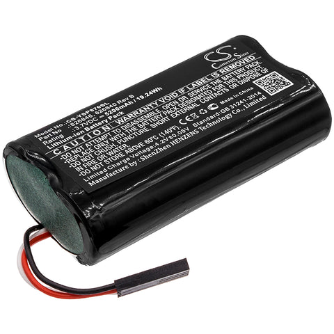 YSI 626870-1,626870-2,ProDSS,ProDSS Multi-Parameter Water Q,ProSolo Digital Water Quality ; P/N:626840 Rev B,626846 Battery