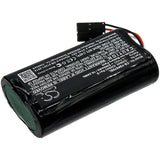 New 5200mAh Battery for YSI 626870-1,626870-2,ProDSS,ProDSS Multi-Parameter Water Q,ProSolo Digital Water Quality ; P/N:626840 Rev B,626846