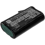 New 6800mAh Battery for YSI 626870-1,626870-2,ProDSS,ProDSS Multi-Parameter Water Q,ProSolo Digital Water Quality ; P/N:626840 Rev B,626846