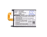 Battery for YOTAPHONE C9660