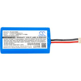 New 4800mAh Battery for ZTE AC70; P/N:Li3752T42P5h683719