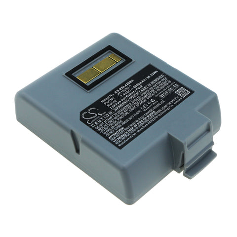 Zebra QL420,QL420 Plus,QL420+; P/N:AT16293-1 Battery