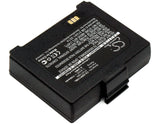 New 1100mAh Battery for Zebra ZQ110,ZQ220; P/N:P1070125-008,P1071565,P1071566