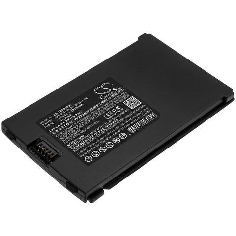 Zebra TC21,TC26,TC26AK; P/N:BT-000409,BT-000411-08 Battery
