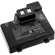 Zebra Cameo 2; P/N:CC14035-3,CC14035-4 Battery