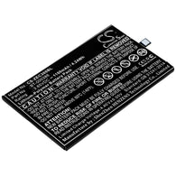 Zebra  EC30; P/N: BT-000386,BT-000386-00,BTRY-EC30-12MA1-01 Battery