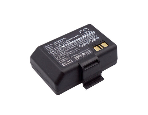 Zebra, EZ320, , , , , 