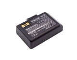 1200mAh Battery for Zebra EZ320