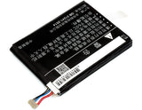 Cameron Sino Replacement Battery for SOFTBANK 203Z, GL09P; ZTE 203Z, GL09P (5000mAh)
