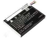 Cameron Sino Replacement Battery for SOFTBANK 203Z, GL09P; ZTE 203Z, GL09P (5000mAh)