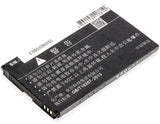 2500mAh Battery for ZTE MF975, MF975S, 306ZT, 303ZT, 305ZT