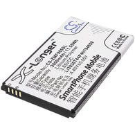 AT&T Velocity 2; P/N:Li3930T44P4h794659 Battery