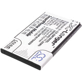 New 3000mAh Battery for AT&T Velocity 2; P/N:Li3930T44P4h794659