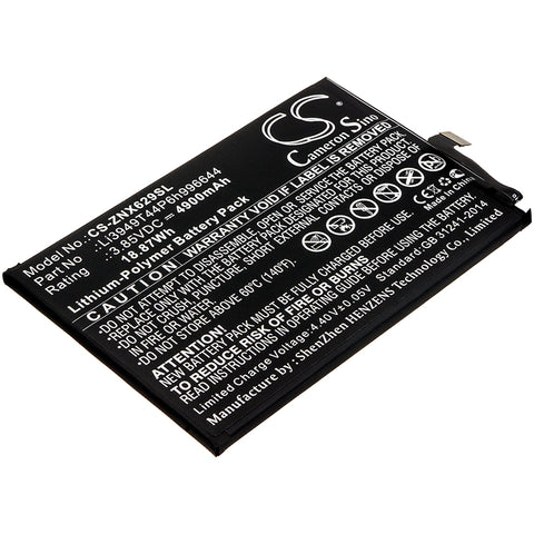 Nubia NX629J,Red Magic 3s; P/N:Li3949T44P6h996644 Battery