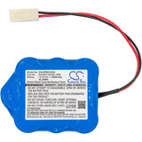 Cameron Sino Replacement Battery for ZEPTER 9P130SCR, 9P-130SCR, 9P130SCS, 9P-130SCS, LMG-310 (3000mAh)