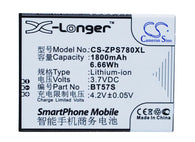 ZOPO ZP780, 6560