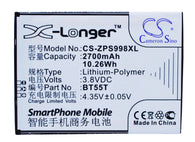 ZOPO 9530, 3X, ZP999, ZP998
