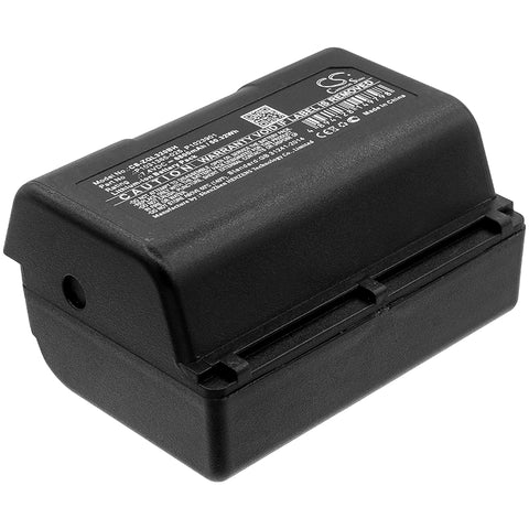 Zebra QLN220,QLn220HC,QLN320,QLn320HC,ZQ500,ZQ510,ZQ520,ZQ610,ZQ610HC,ZQ620,ZQ620HC,ZR628,ZR638; P/N:AT16004,BTRY-MPP-34MA1-01,BTRY-MPP-34MAHC1-01,P1023901,P1023901-LF,P1031365-025,P1031365-059,P1031365-069,P1051378 Battery