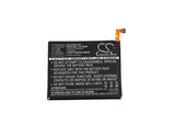Battery for ZTE Axon 7 mini,  Axon 7 Mini Dual,  B2017G