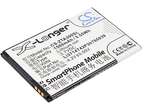 ZTE Blade A3, Blade A5, T220, T230, AF3, T221, AF5, Blade C341