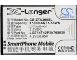 Battery for ZTE Blade A3,  Blade A5,  T220