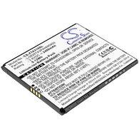ZTE Blade A3 2020,Blade A3 2020T,Blade A3Y,Blade A5 2019,Optus X Power 2,P545; P/N:Li3826T43P4h695950 Battery